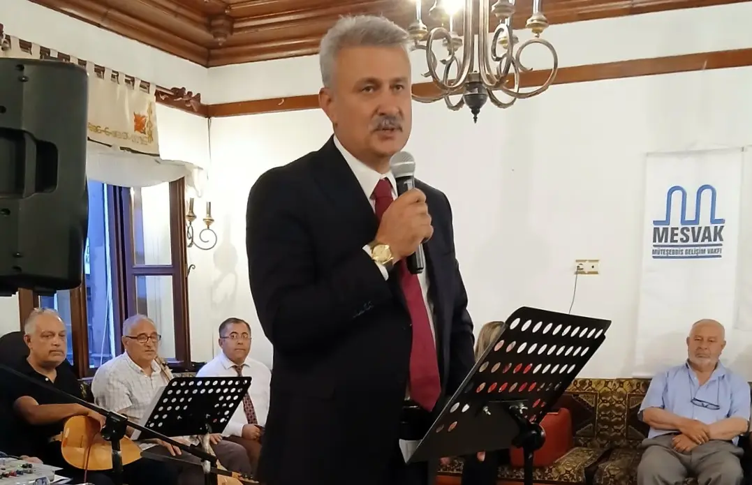 Yahşihan Belediyesi Ahmet Sungur Kırıkkaleliler Kabakçı Kızılırmak Havzası (1)