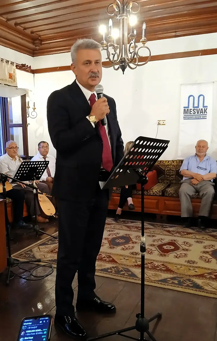 Yahşihan Belediyesi Ahmet Sungur Kırıkkaleliler Kabakçı Kızılırmak Havzası (2)
