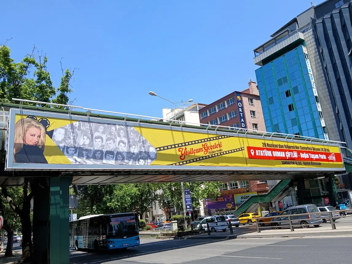 Yeşilçam Geceleri Filiz Akın Filmleri Aoç Doğal Yaşam Parkı Abb (1)