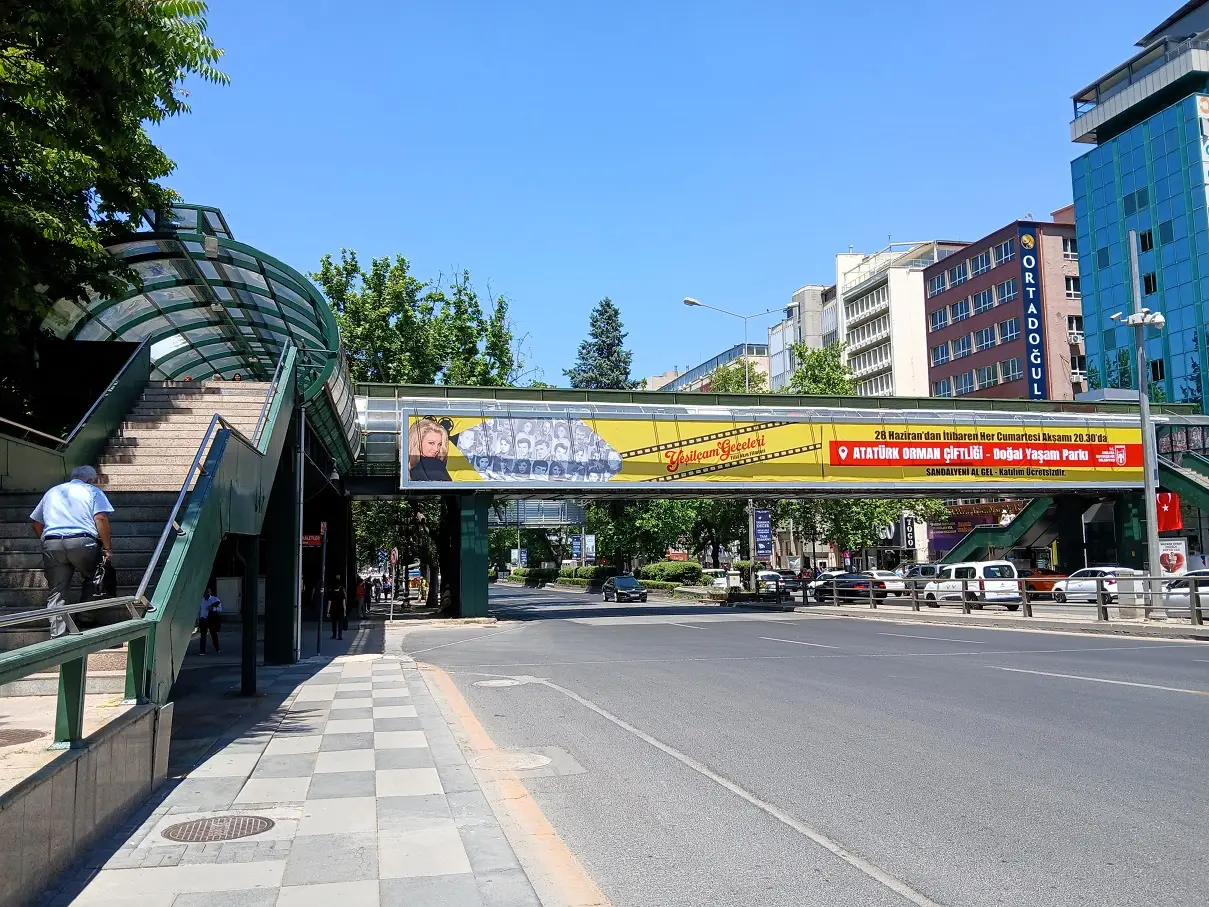 Yeşilçam Geceleri Filiz Akın Filmleri Aoç Doğal Yaşam Parkı Abb