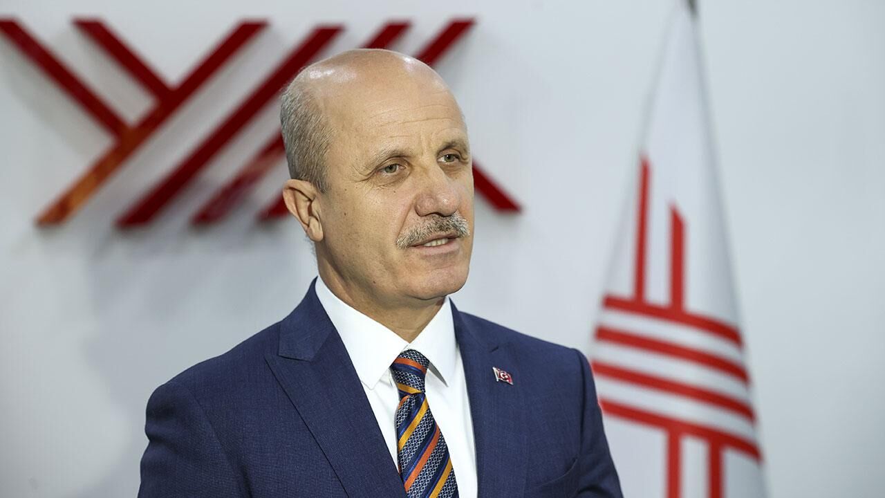 Yök Başkanı Erol Özvar
