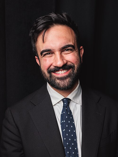 Zohrn Mamdani