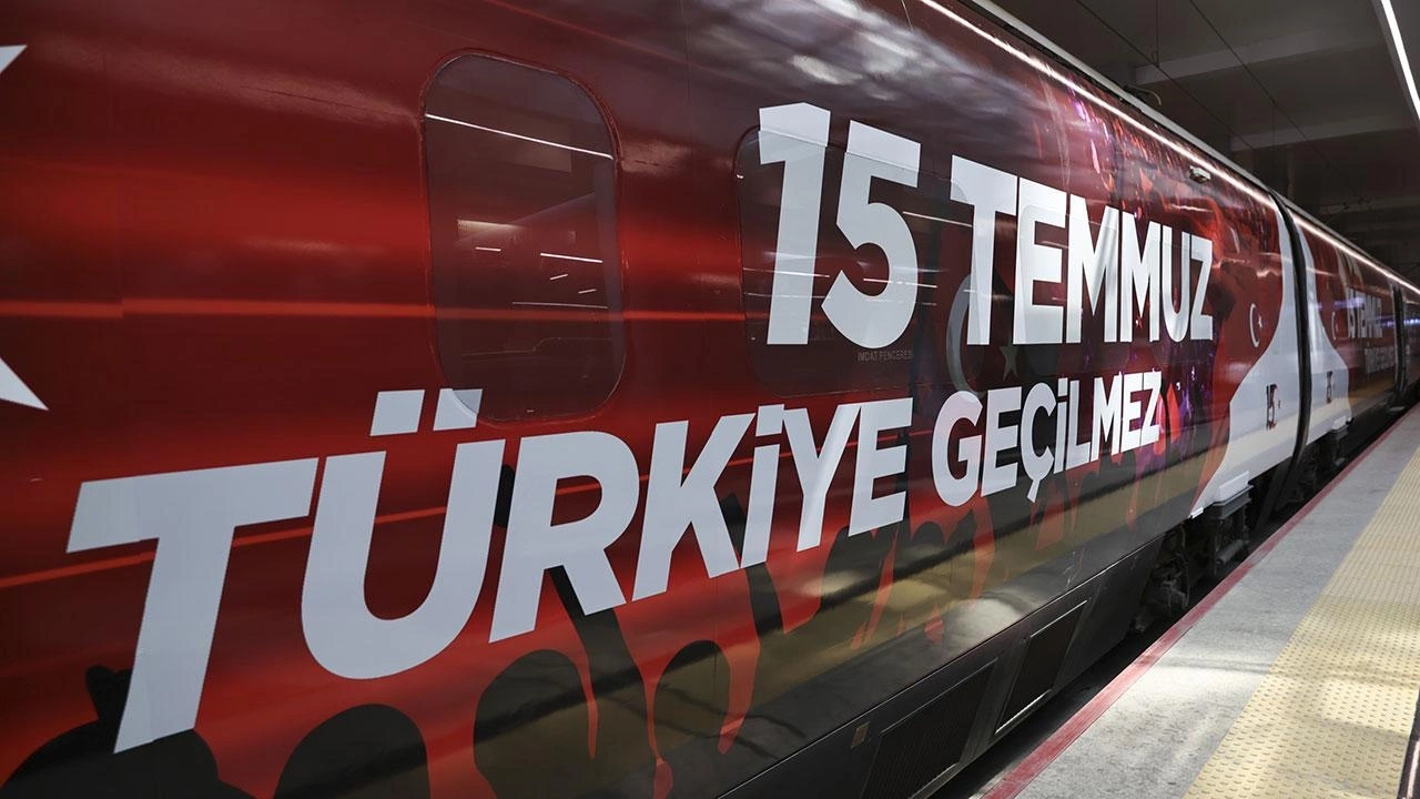 15 Temmuz Treni