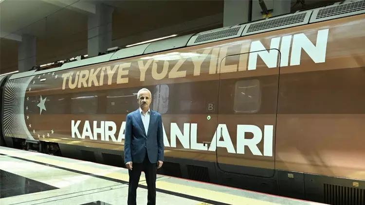 15 Temmuz Treni2
