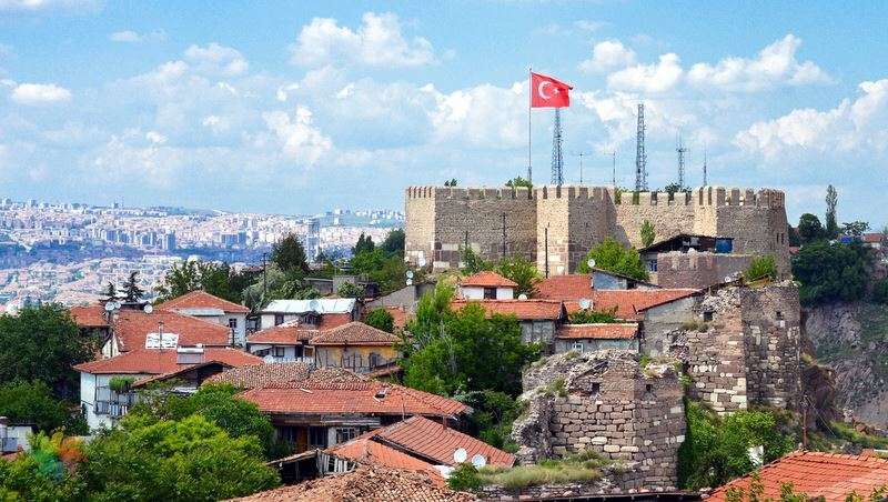 5318 Ankara Kalesi Tarihi