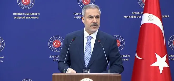 660X310 Disisleri Bakani Hakan Fidandan Net Mesaj Netanyahuya Izin Vermeyecegiz 1753183612247
