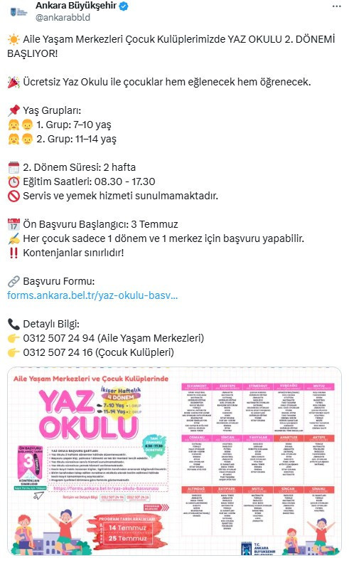 Abb Yaz Okulu