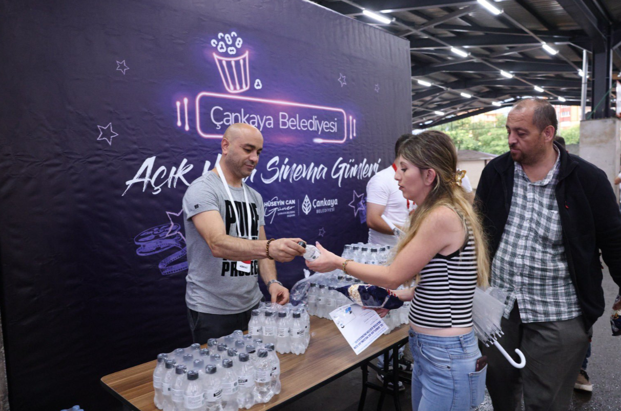 Açık Hava Sinema