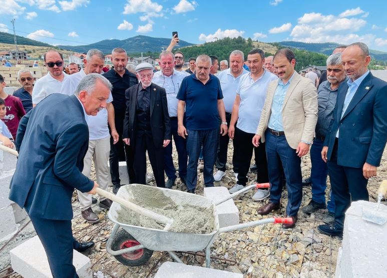 Adem Ceylan Kuşçular Köyü