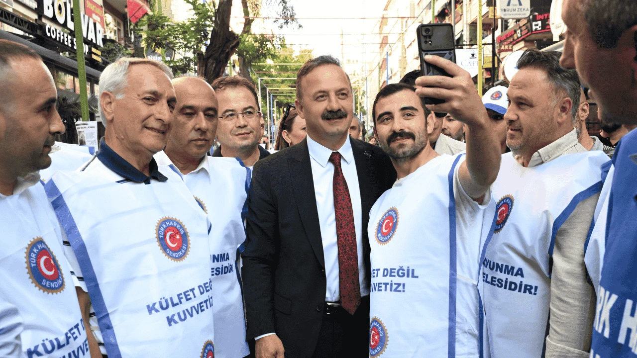 Ağıralioğlu Işçiler