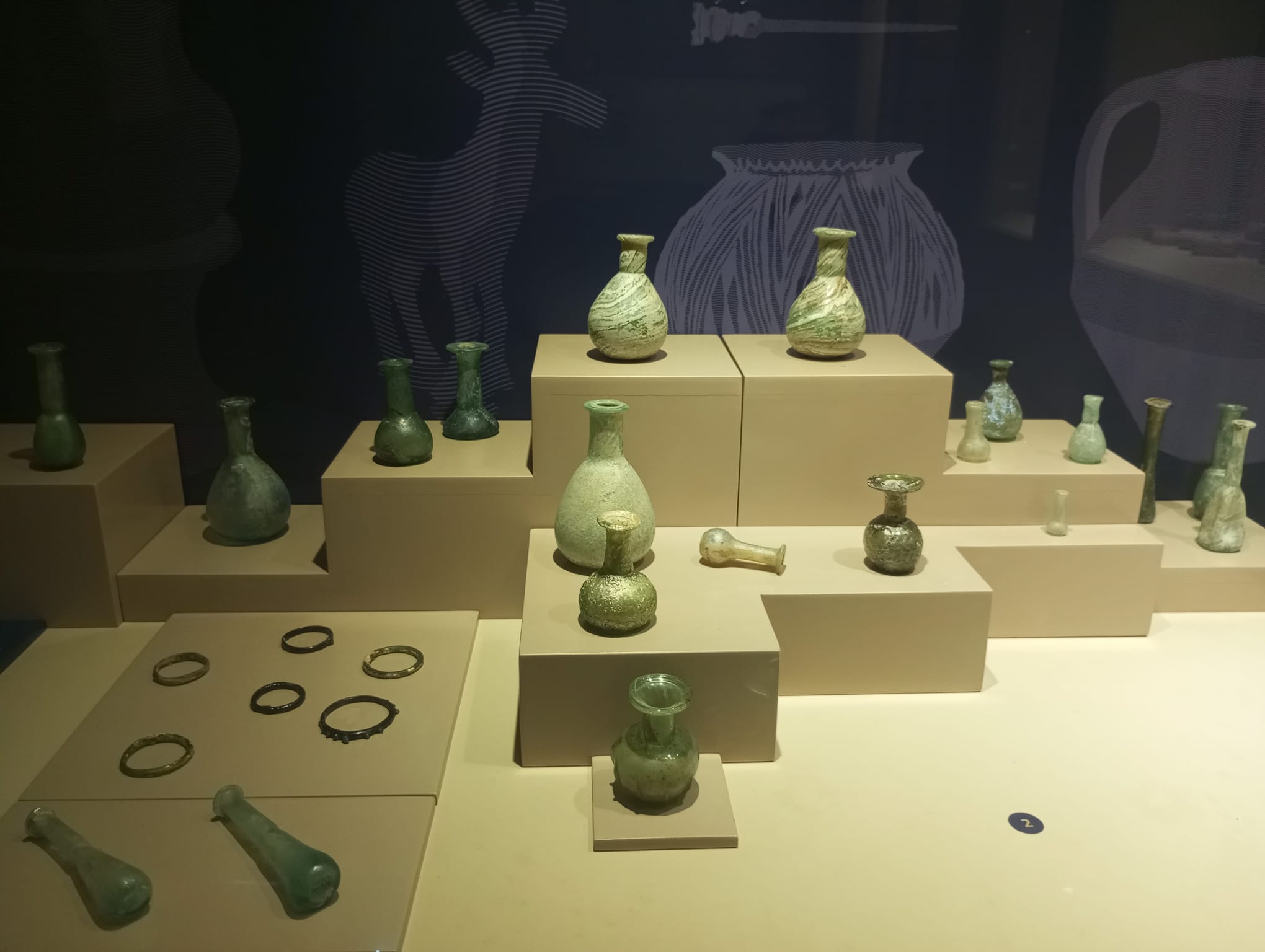 Ahlat Müzesi Selçuklu Mezarlığı (3)