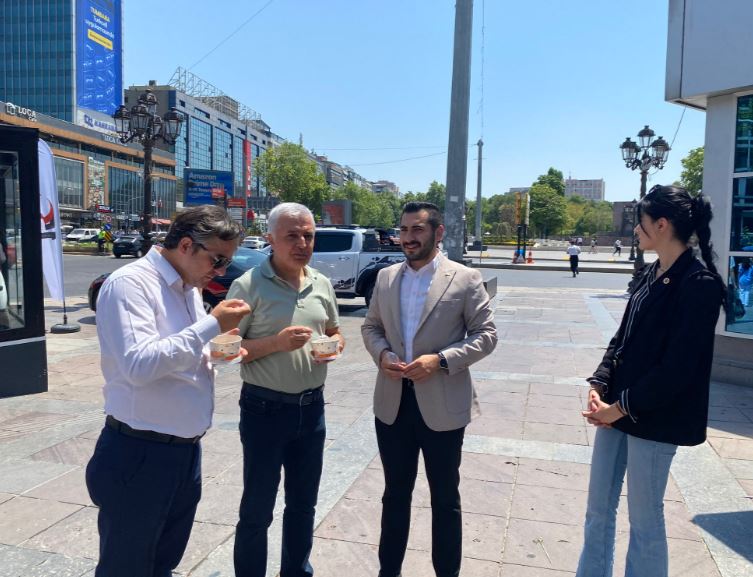 Ak Gençlik Çankaya