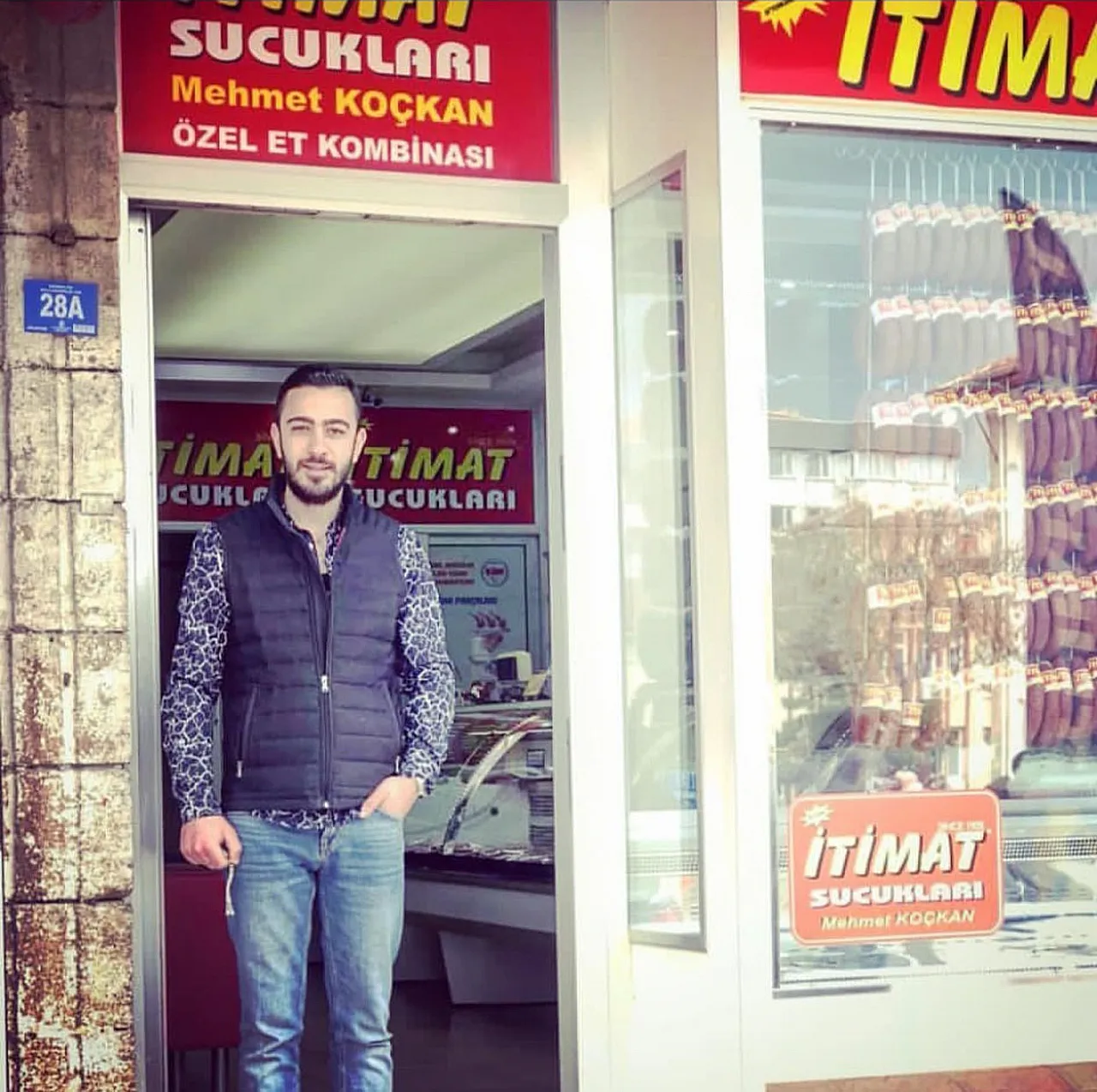 Ali Ihsan Koçkan Nereli