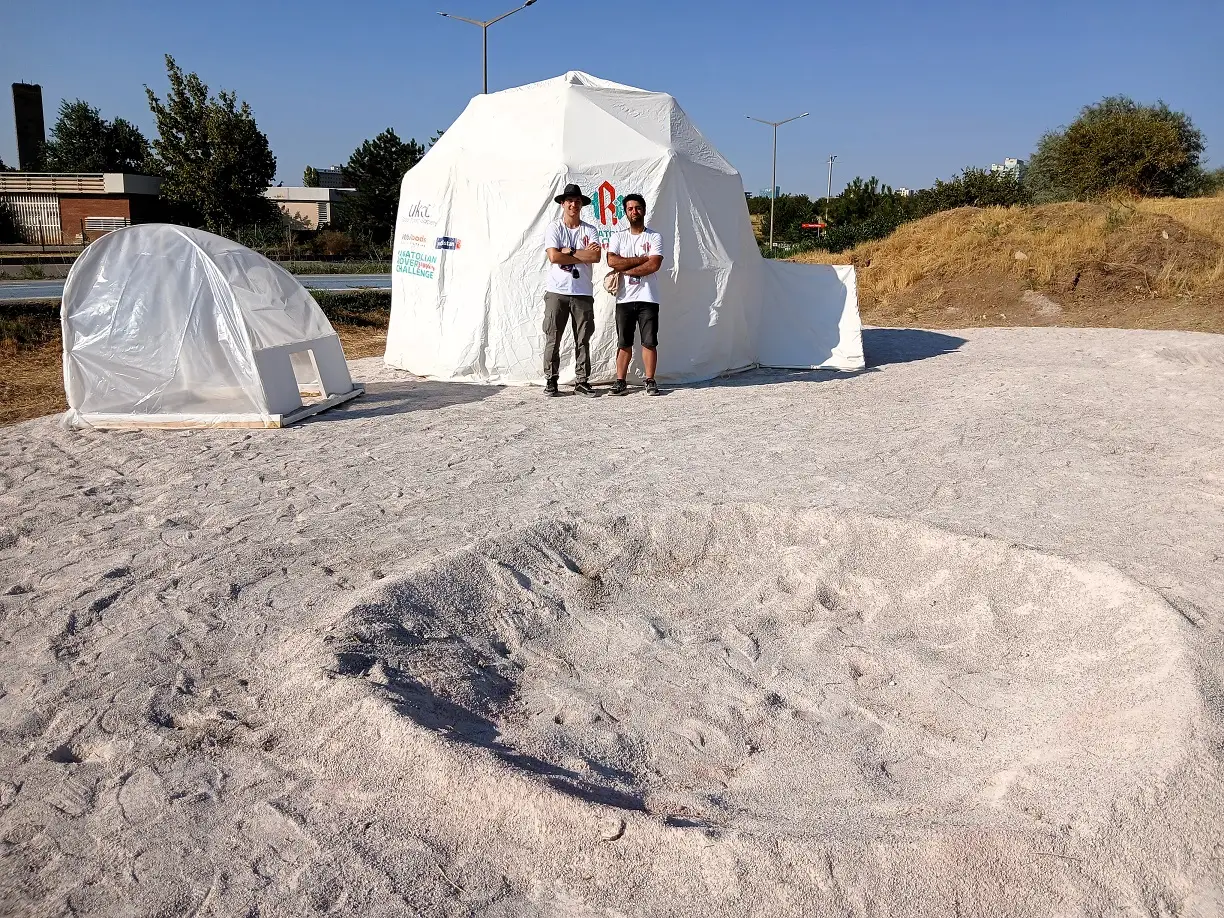 Anatolian Rover Challenge Arc Anadolu Gezegen Gezgini Odtü Teknokent Abdullah Çerkezoğlu Jr Uket (2)