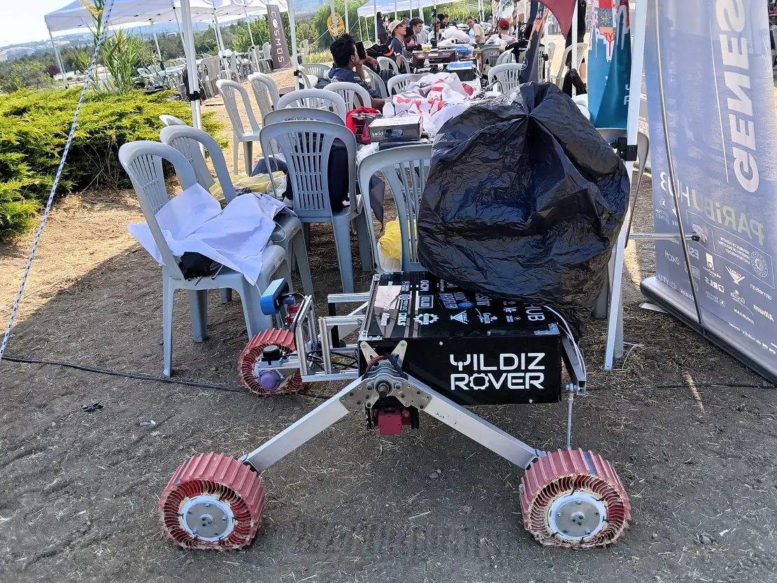 Anatolian Rover Challenge Arc Anadolu Gezegen Gezgini Yarışması Odtü Teknokent (2)