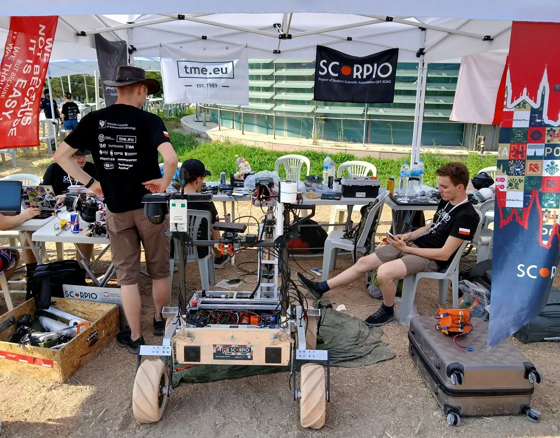 Anatolian Rover Challenge Arc Anadolu Gezegen Gezgini Yarışması Odtü Teknokent (3)