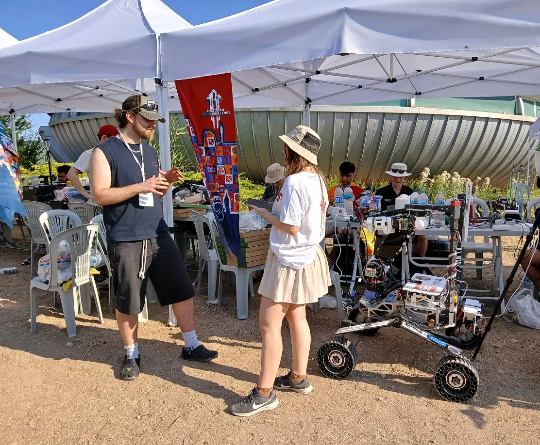 Anatolian Rover Challenge Arc Anadolu Gezegen Gezgini Yarışması Odtü Teknokent (6)