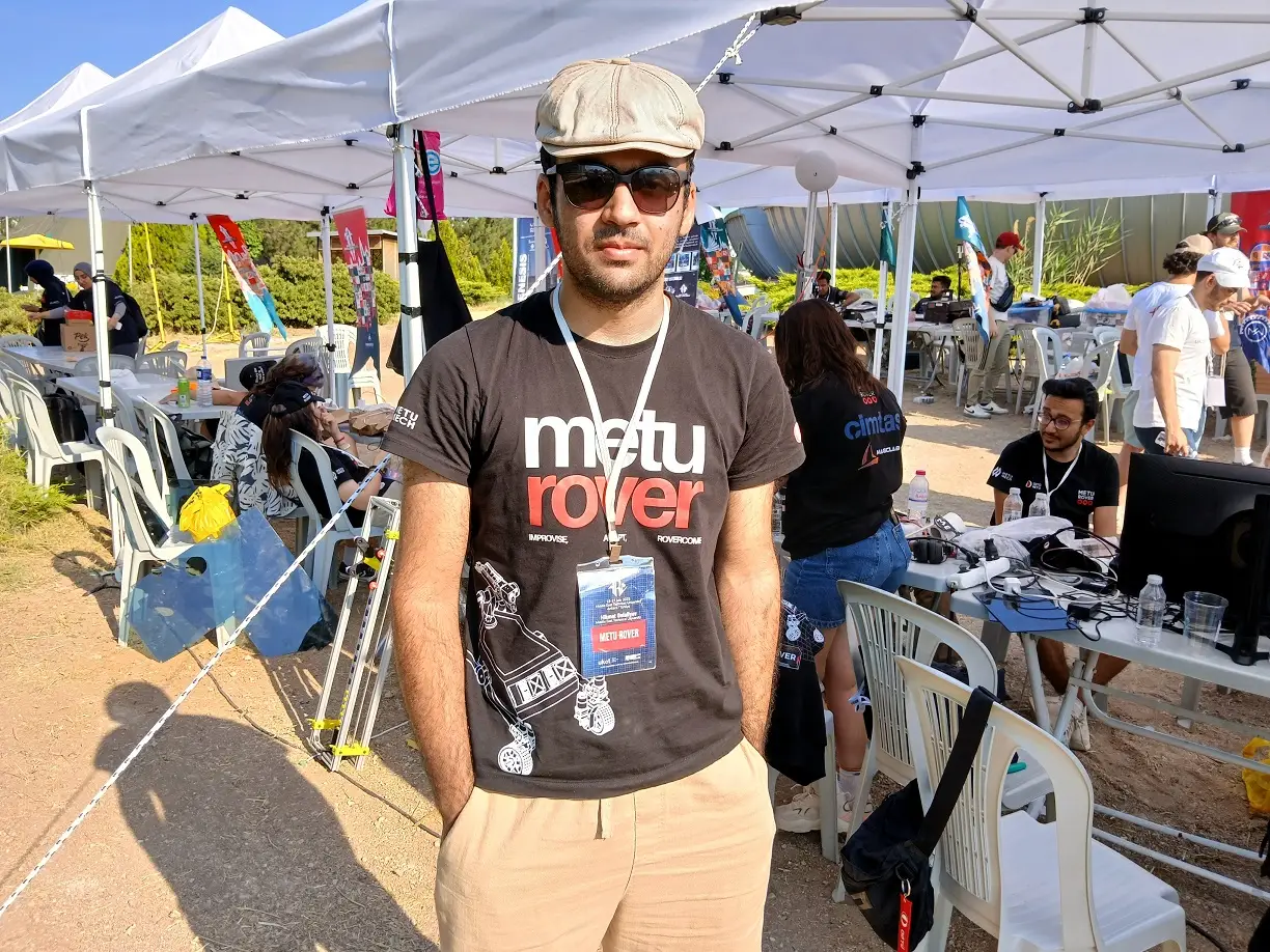Anatolian Rover Challenge Arc Anadolu Gezegen Gezgini Yarışması Odtü Teknokent Hikmet Gülaliyev (1)