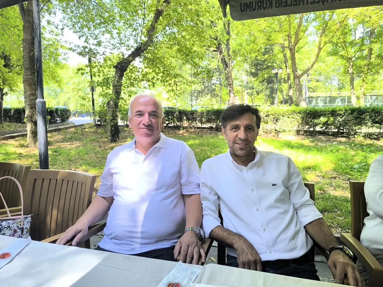Anka Bir Batı Karadeniz Birliği Asilder Sinop Tki Burhan Akdoğan