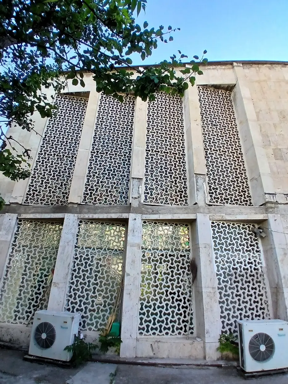 Ankara Çankaya Müftülüğü Merkez Camii Bükreş Sokak (3)