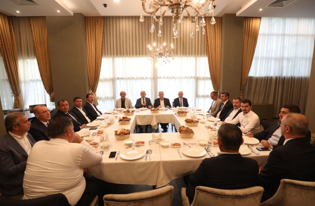 Ankara Chp Toplantı Veli Gündüz Şahin