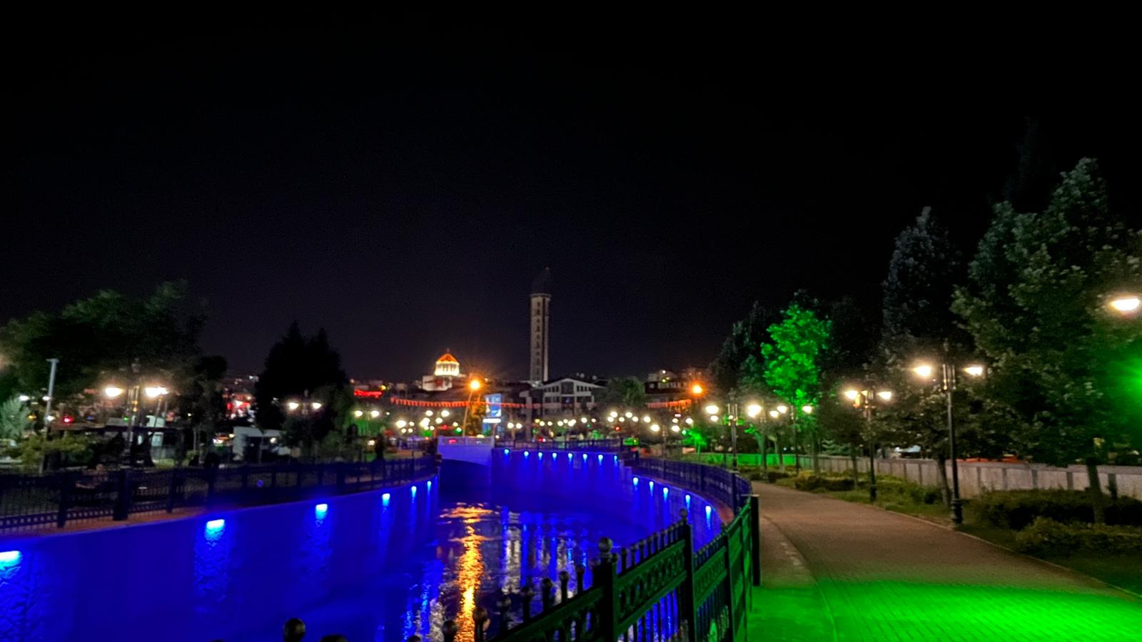Ankara Keçi̇ören Cumhuri̇yet Kulesi̇ (3)