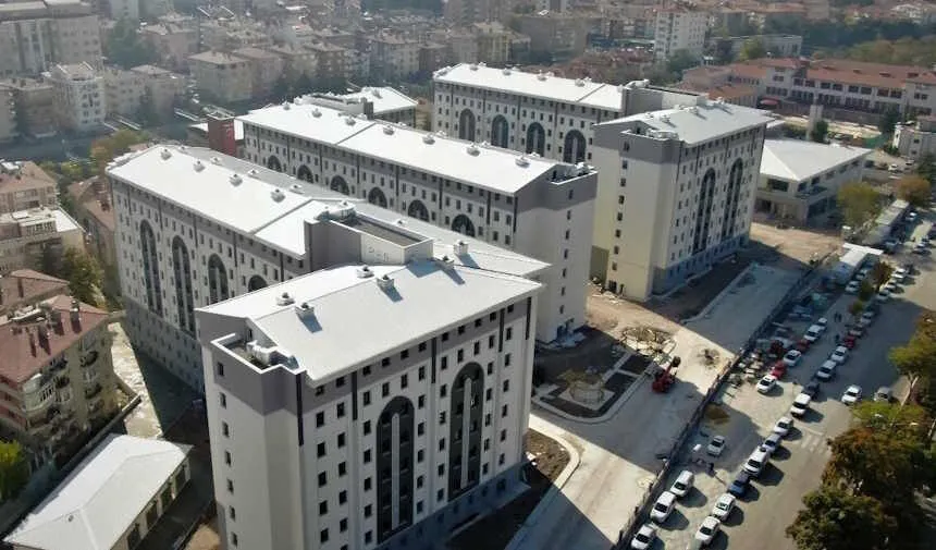 Ankara Kyk Yurtları Konaklama