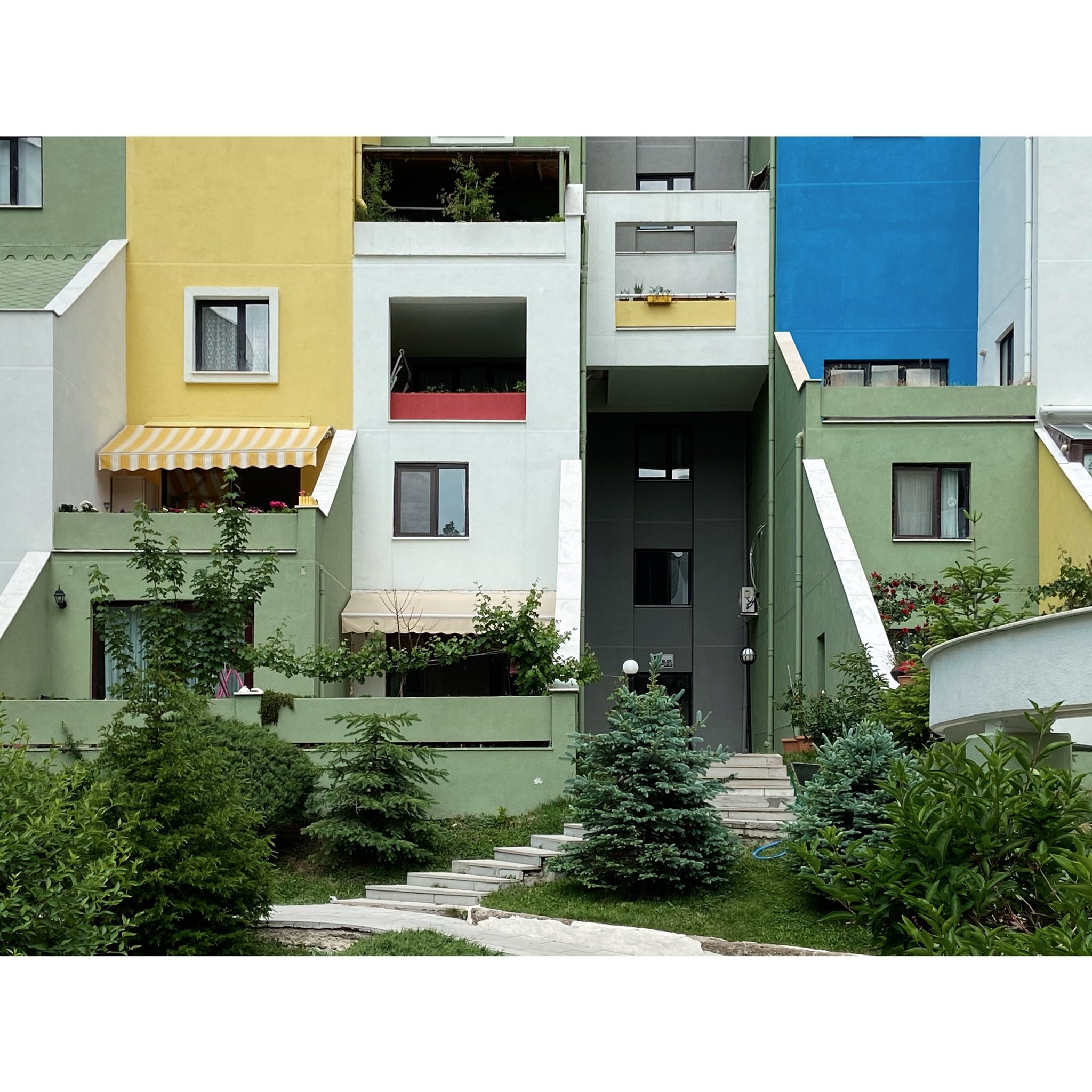 Ankara Terasevler Sıtesı (4)