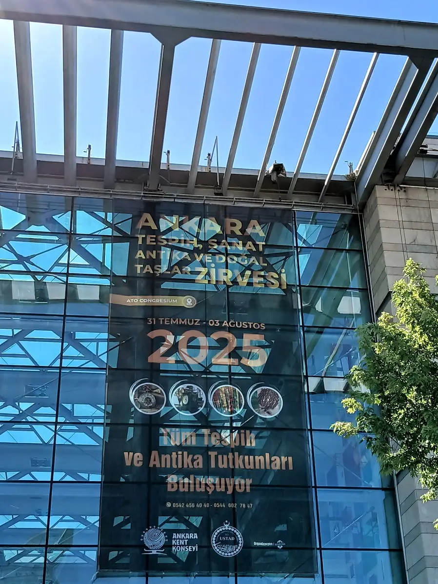 Ankara Tespih Sanat Antika Doğal Taşlar Zirvesi Ato Congresium (2)