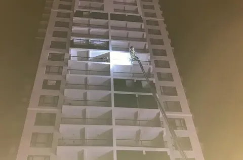Ankara'daki Yangın Yürekleri Yaktı Valero Sitesinin Müteahhiti Kim