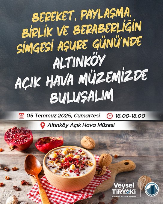 Aşure Gunu