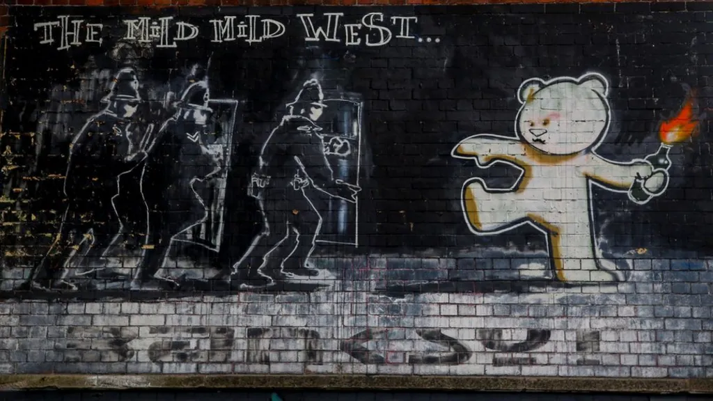 Banksy Nereli