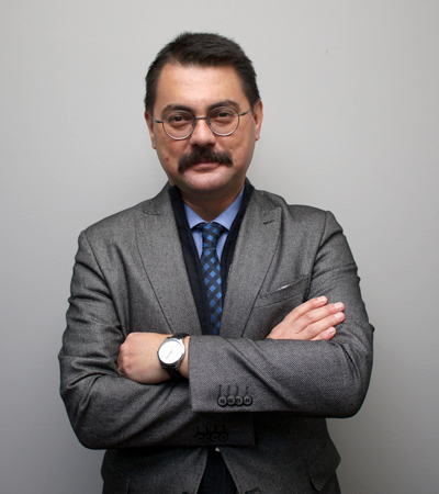 Barış Karcı Görevden Alındı