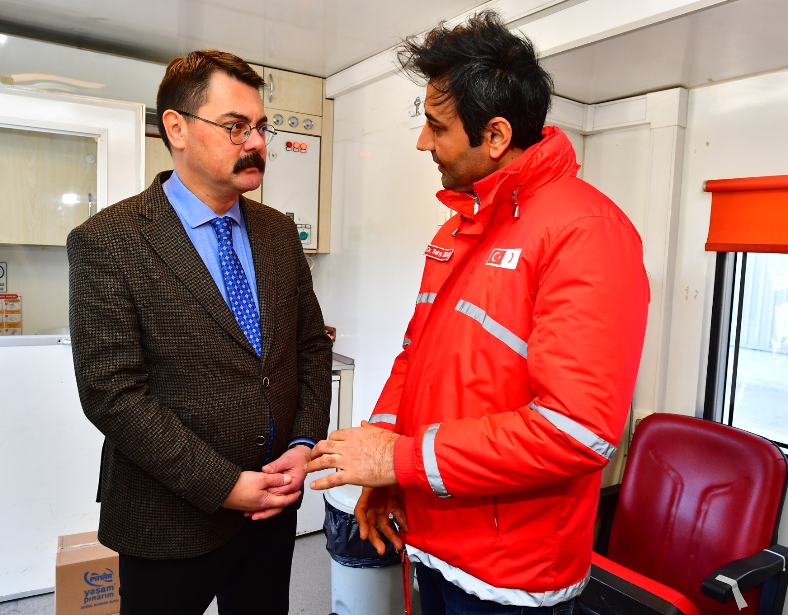 Barış Karcı Kimdir Nerelidir
