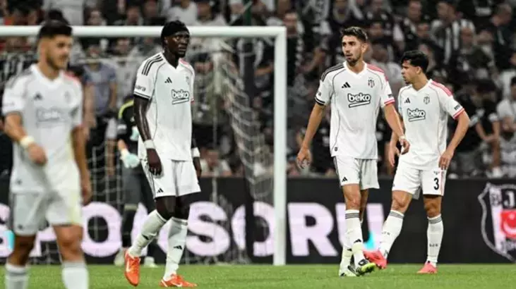 Besiktas Maci Kacta
