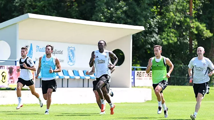 Beşiktaş Wolfsberger Hazırlık Maçı 1