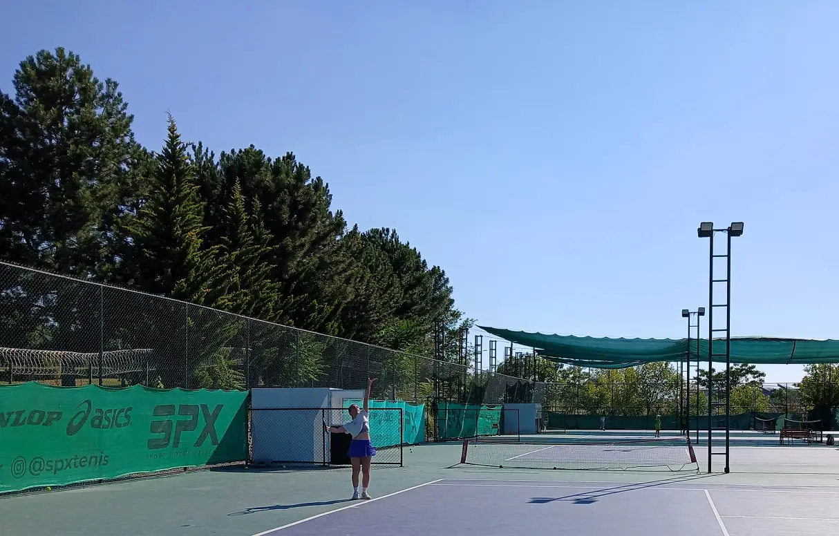 Beştepe Ahal Teke Tenis Kulübü Yaza Merhaba Günü (2)