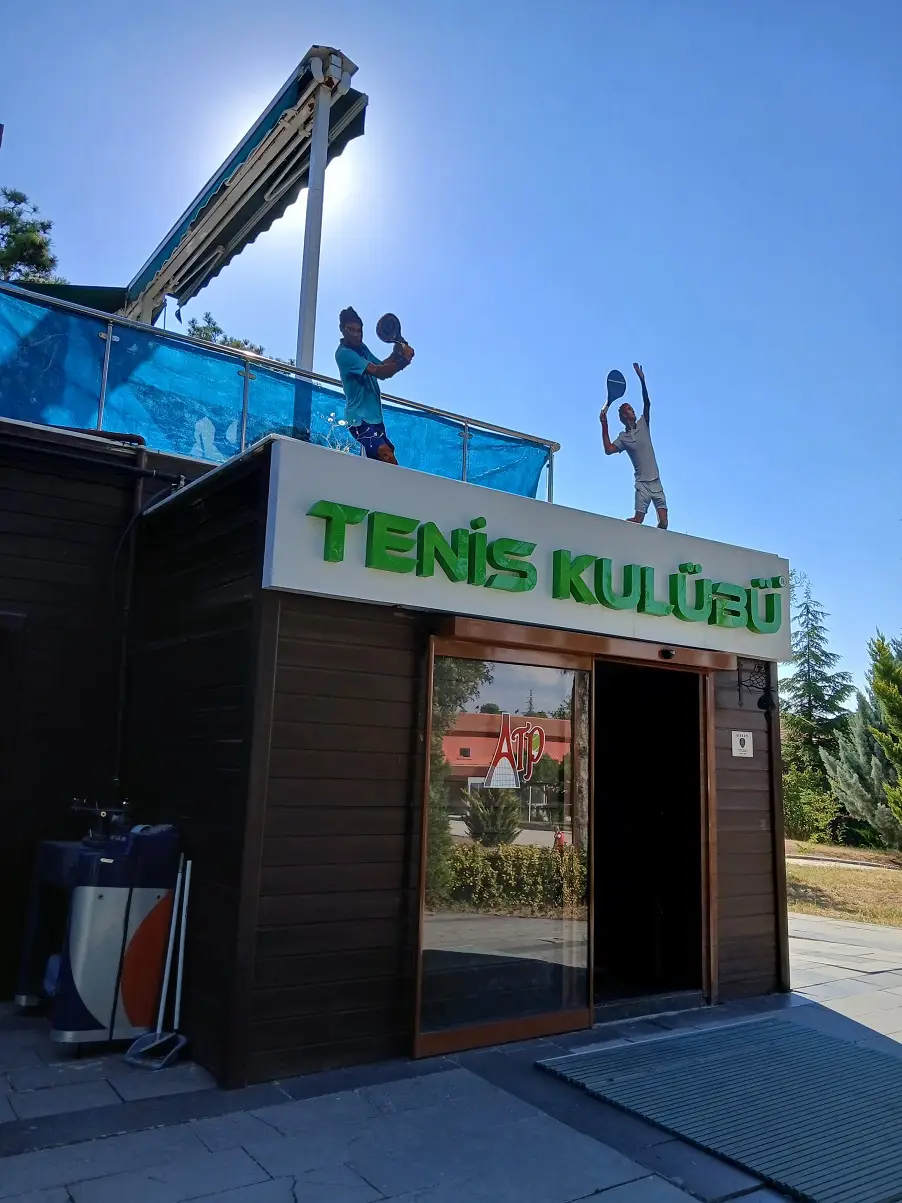Beştepe Ahal Teke Tenis Kulübü Yaza Merhaba Günü (4)
