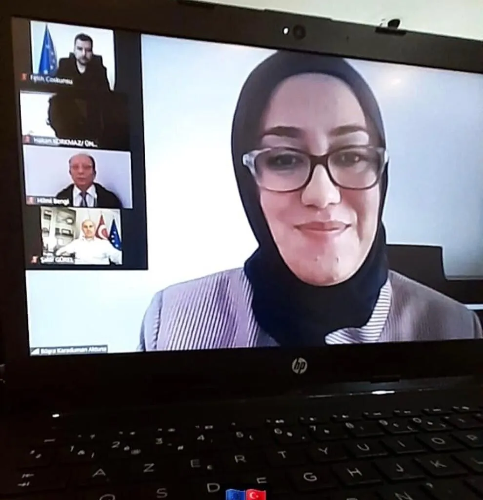 Büsra Karaduman Aktuna Nereli