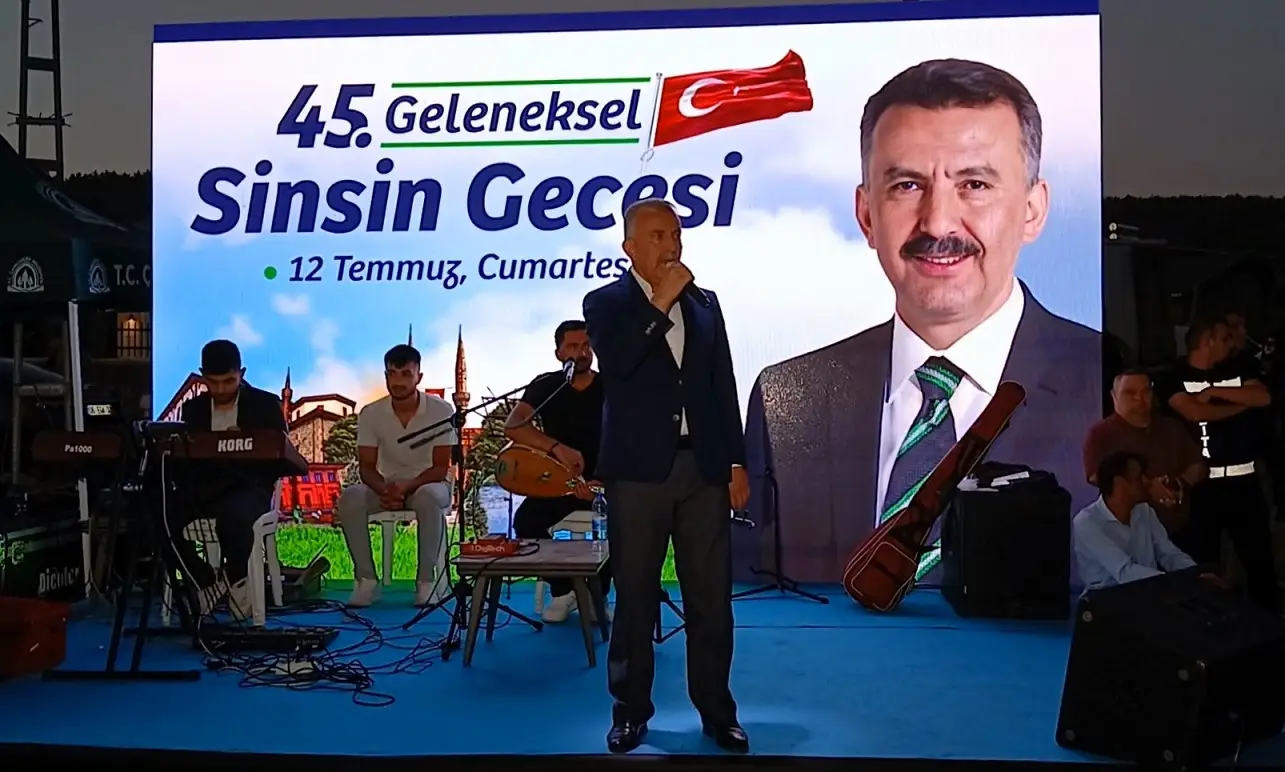 Çamlıdere Sinsin Adem Ceylan