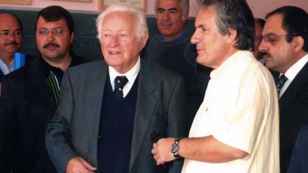 Demir Karamancı Nereli