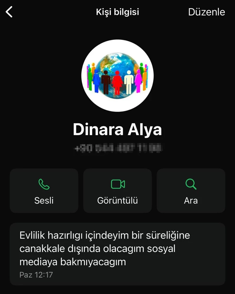 Dilara Alya