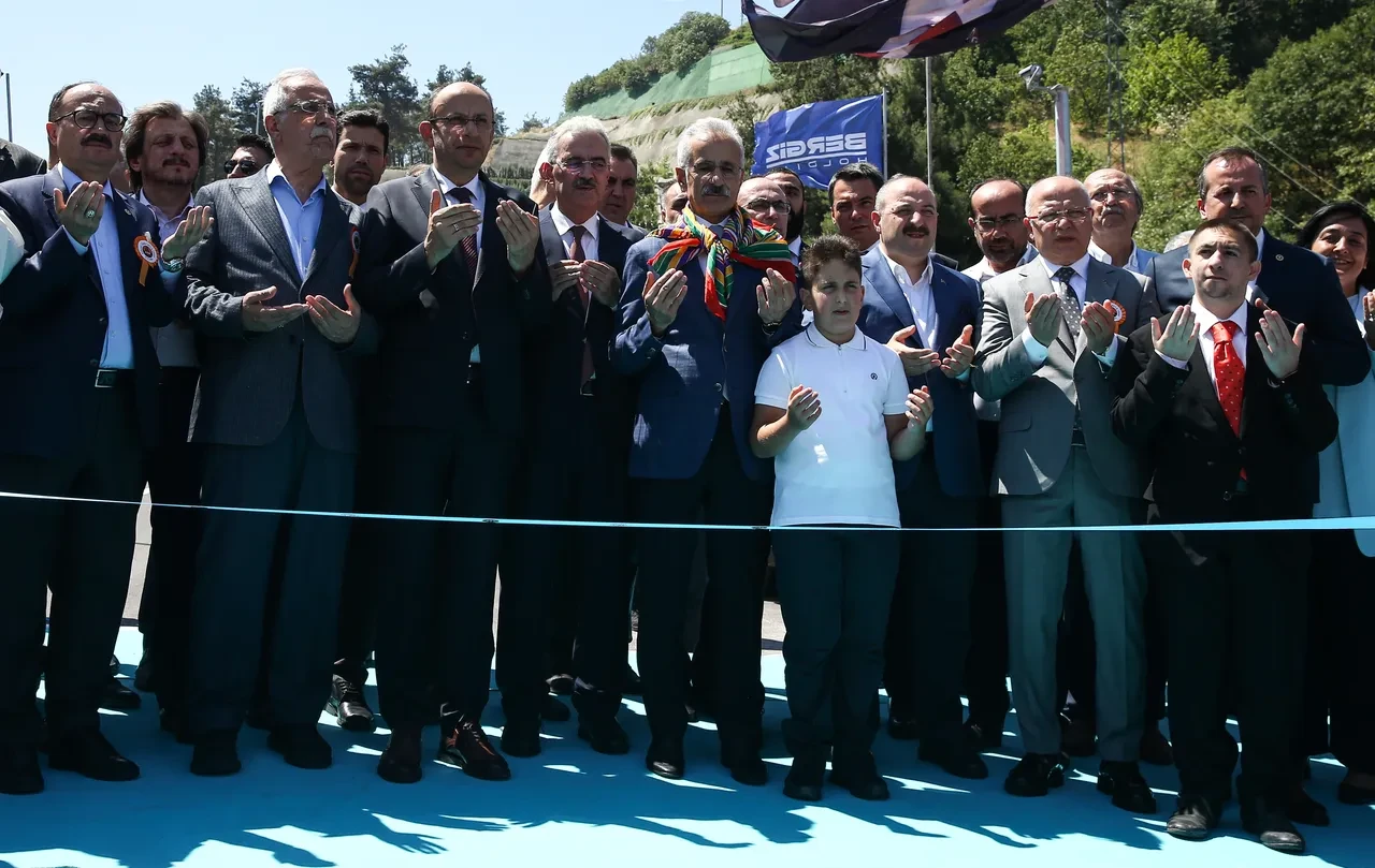 Doganccı Tunelı
