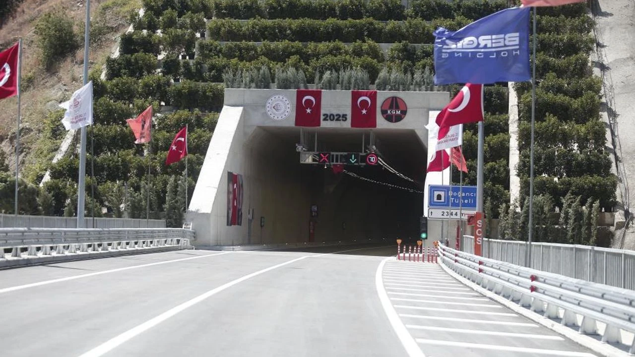 Dogancı Tunelı