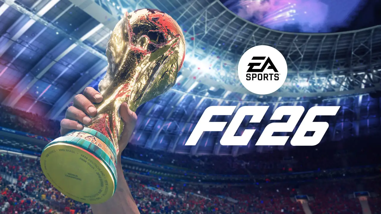 Dunya Kupasi Ea Sports Fc 26 Fifa