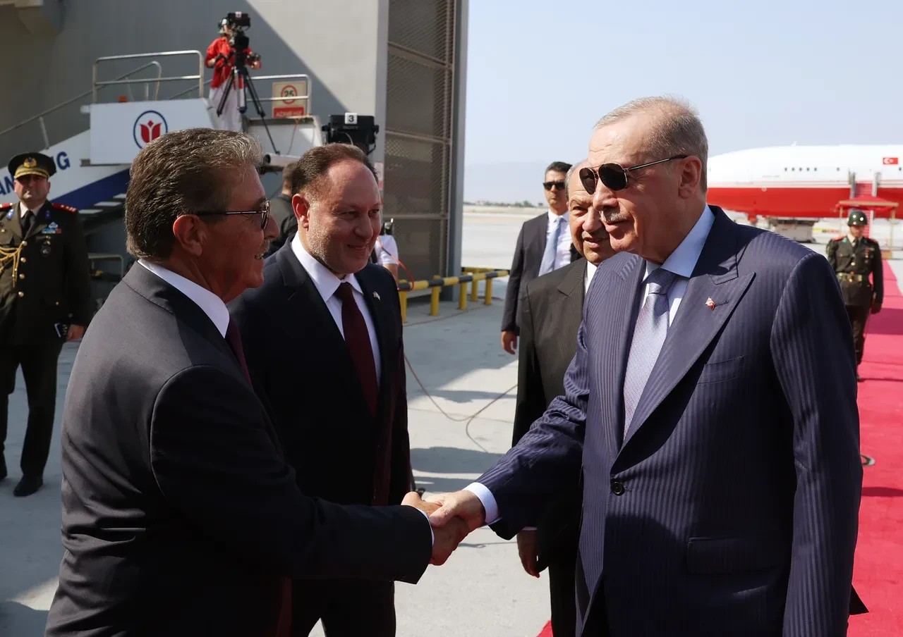 Erdogan 1-4