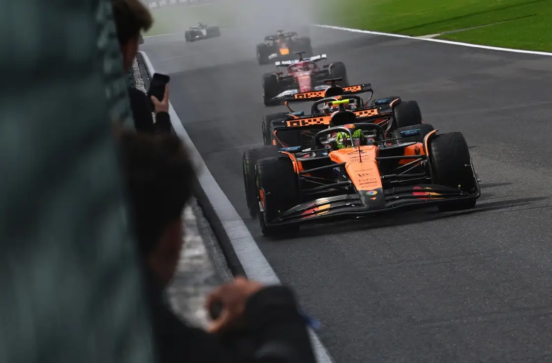 F1 Belçika Gp Oscar Piastri Mclaren-1
