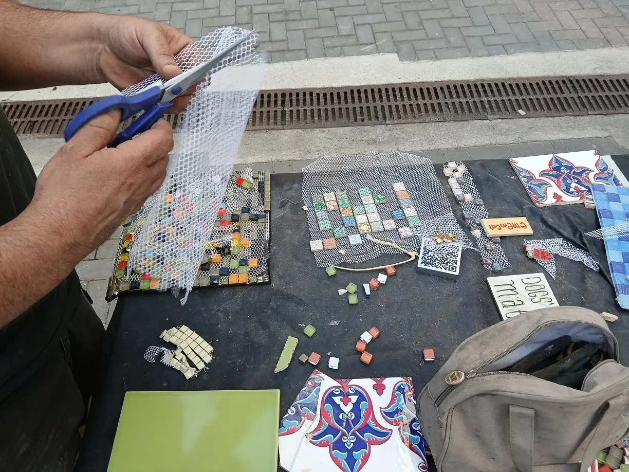 Flacking Art Çatlakları İyileştirme Sanatı Ememem Institut Français Çankaya (2)