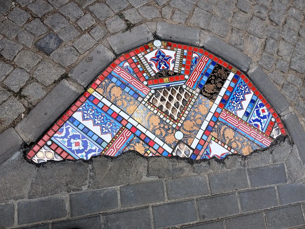 Flacking Art Çatlakları İyileştirme Sanatı Ememem Institut Français Çankaya (7)