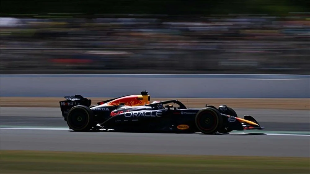 Formula 1 Belçika Yarışı2